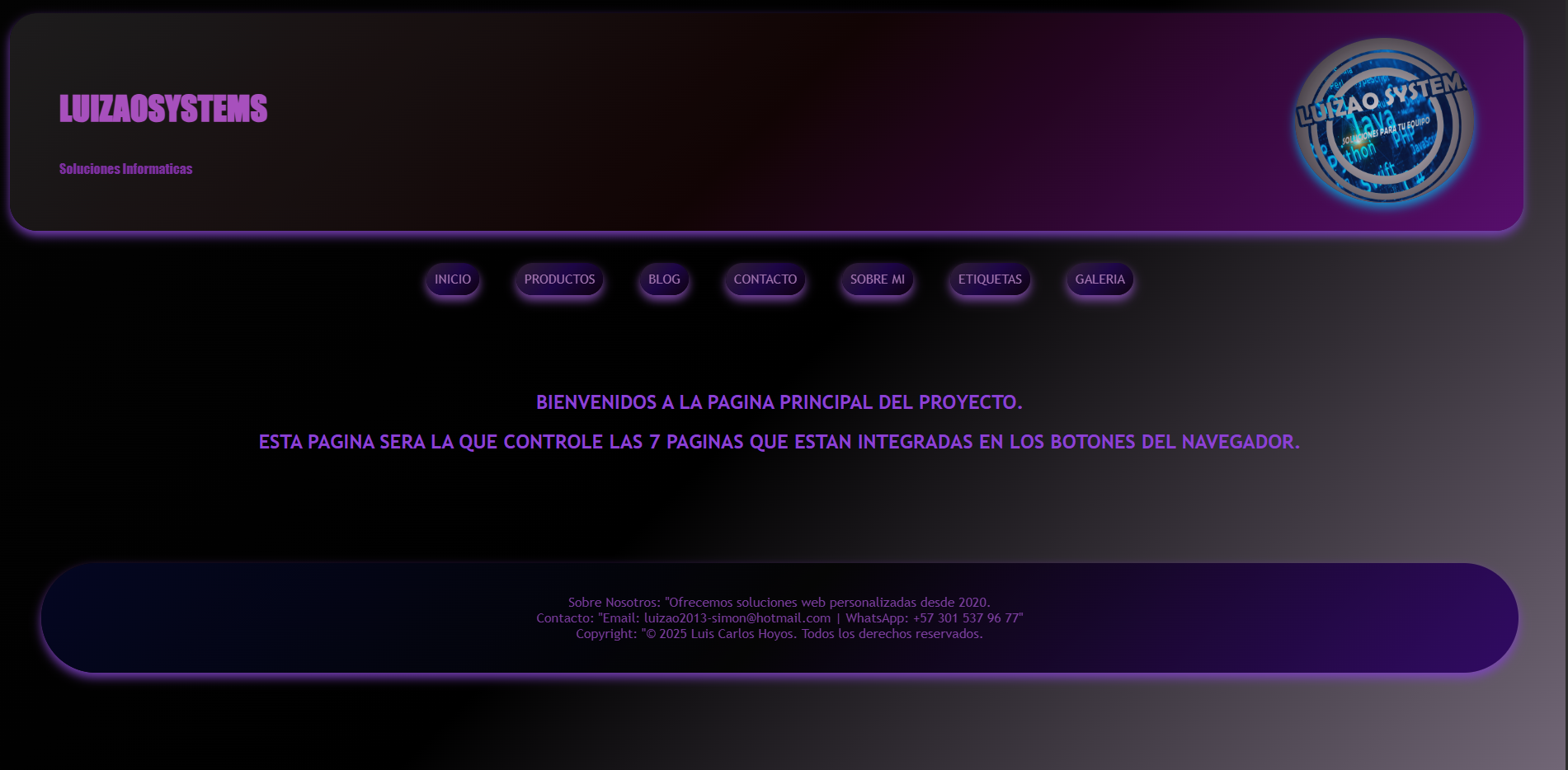 Proyecto 3